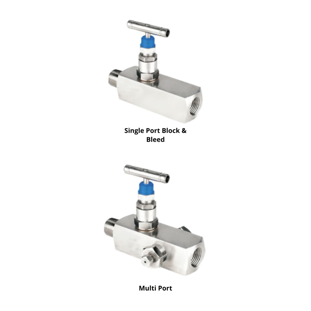 axiom gauge valves