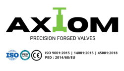 Axiom Valves Logo
